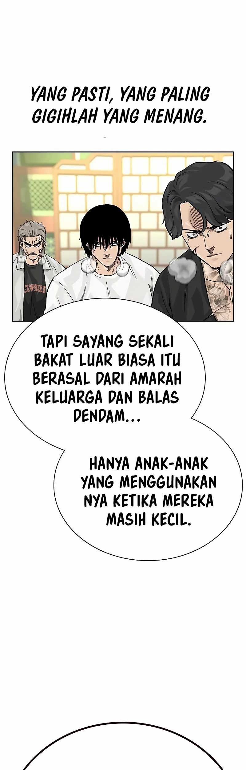 To Not Die Chapter 148 - halaman 48