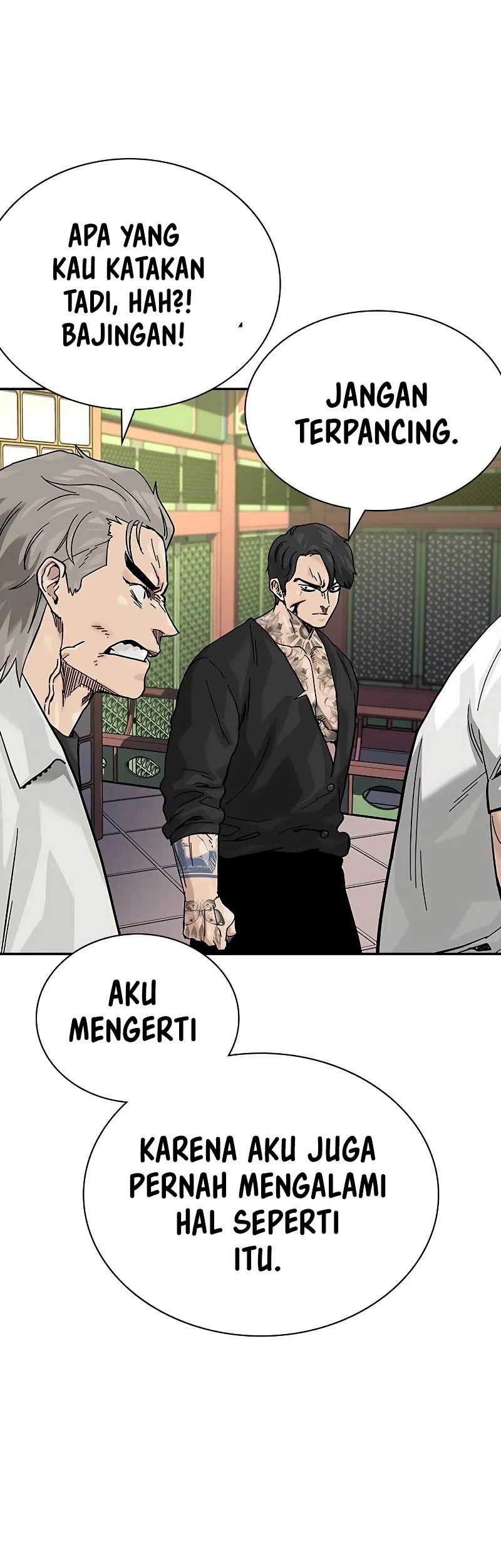 To Not Die Chapter 148 - halaman 50