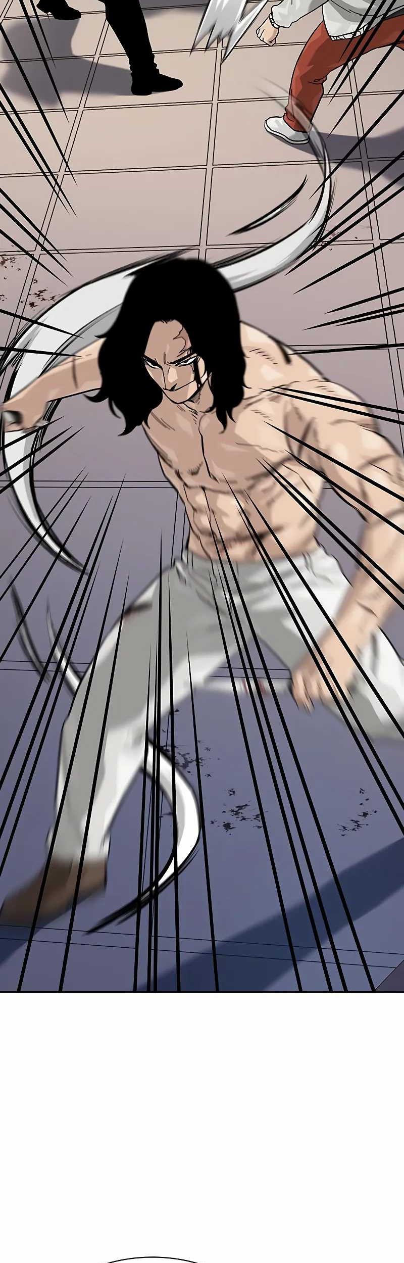 To Not Die Chapter 148 - halaman 56
