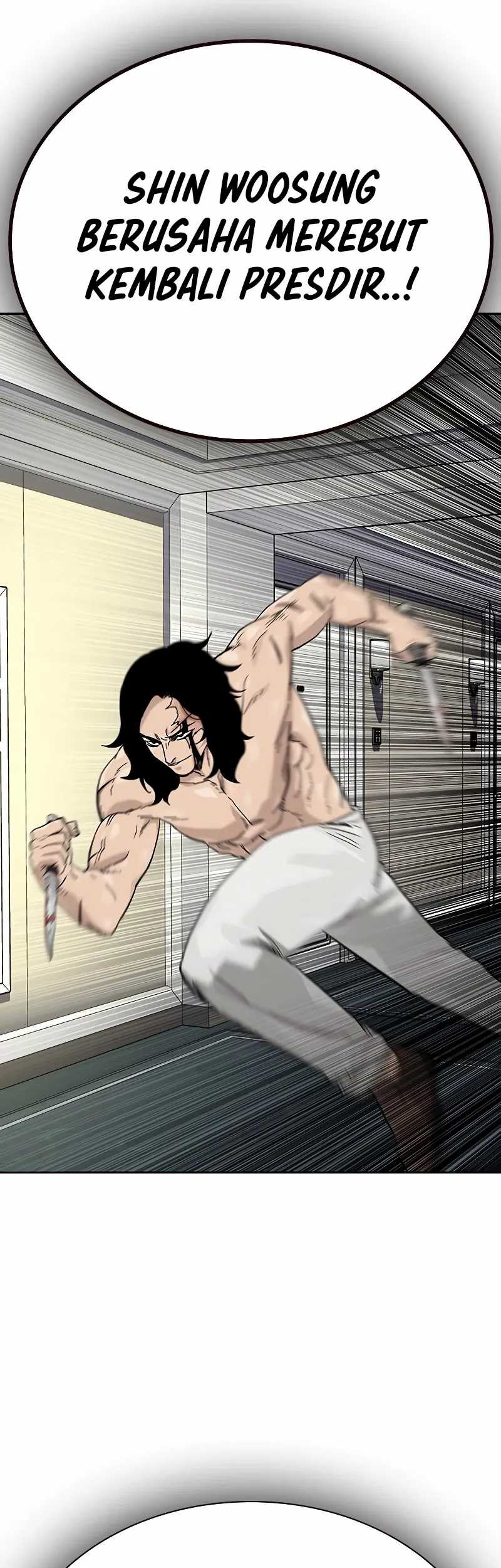 To Not Die Chapter 148 - halaman 60