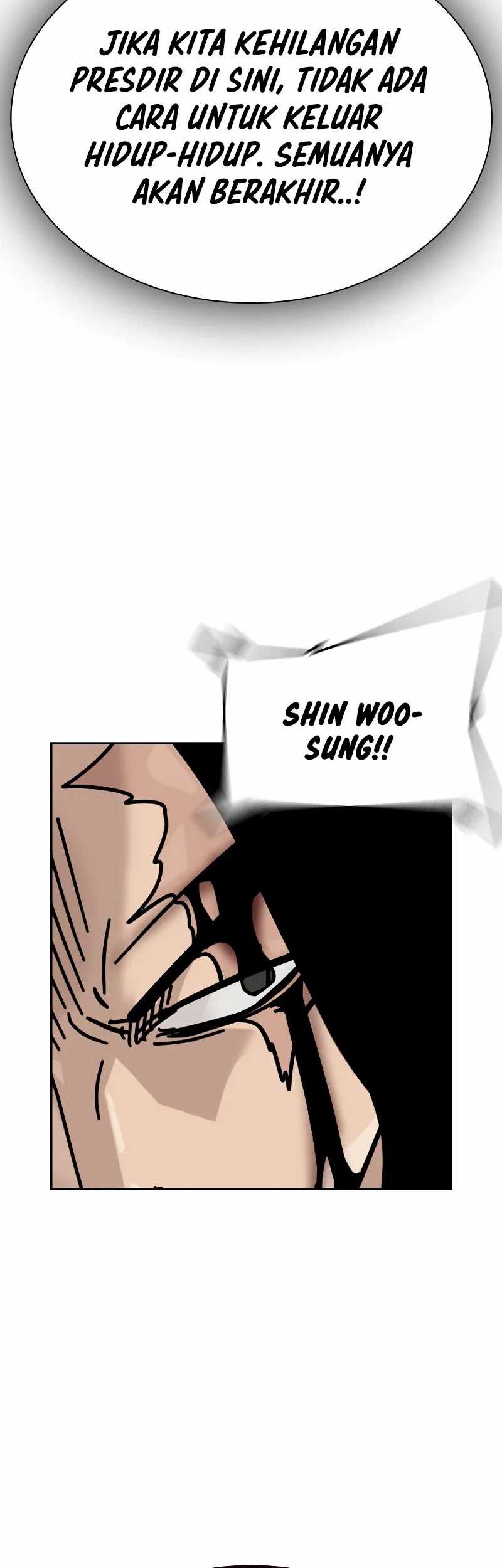 To Not Die Chapter 148 - halaman 61