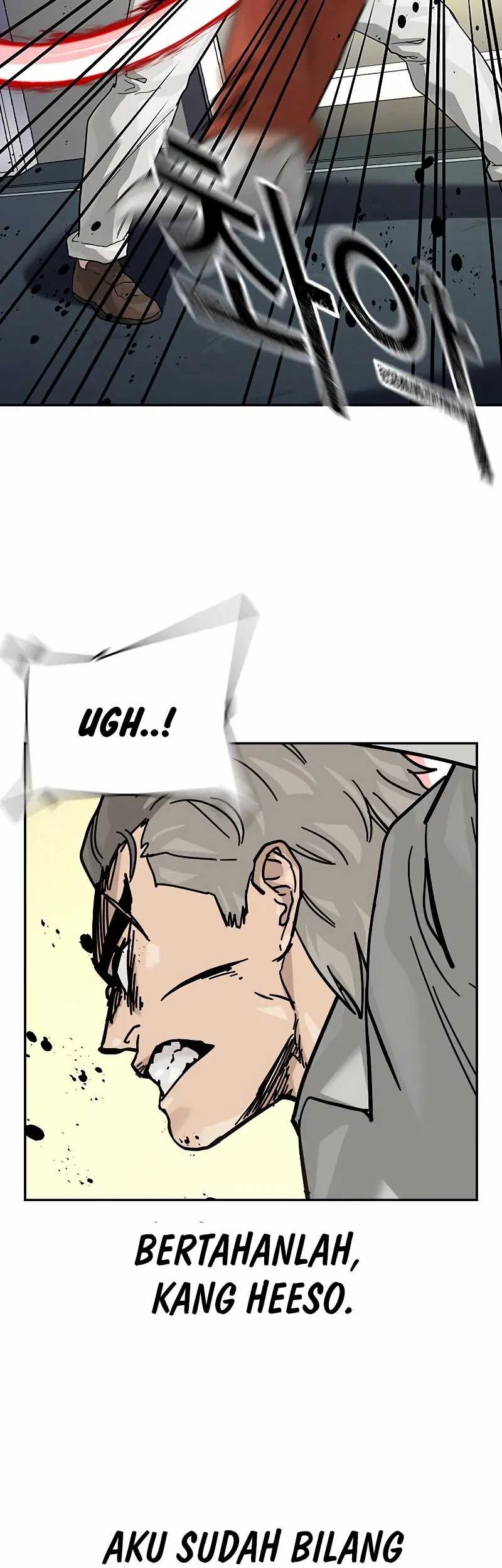 To Not Die Chapter 148 - halaman 64