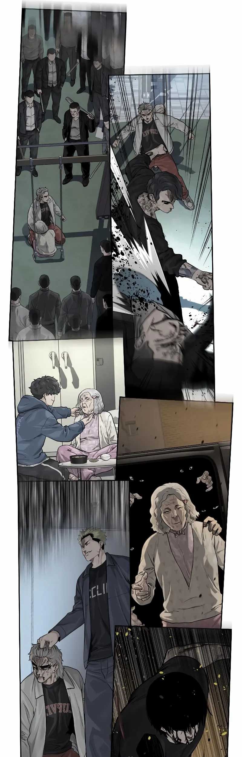 To Not Die Chapter 148 - halaman 66