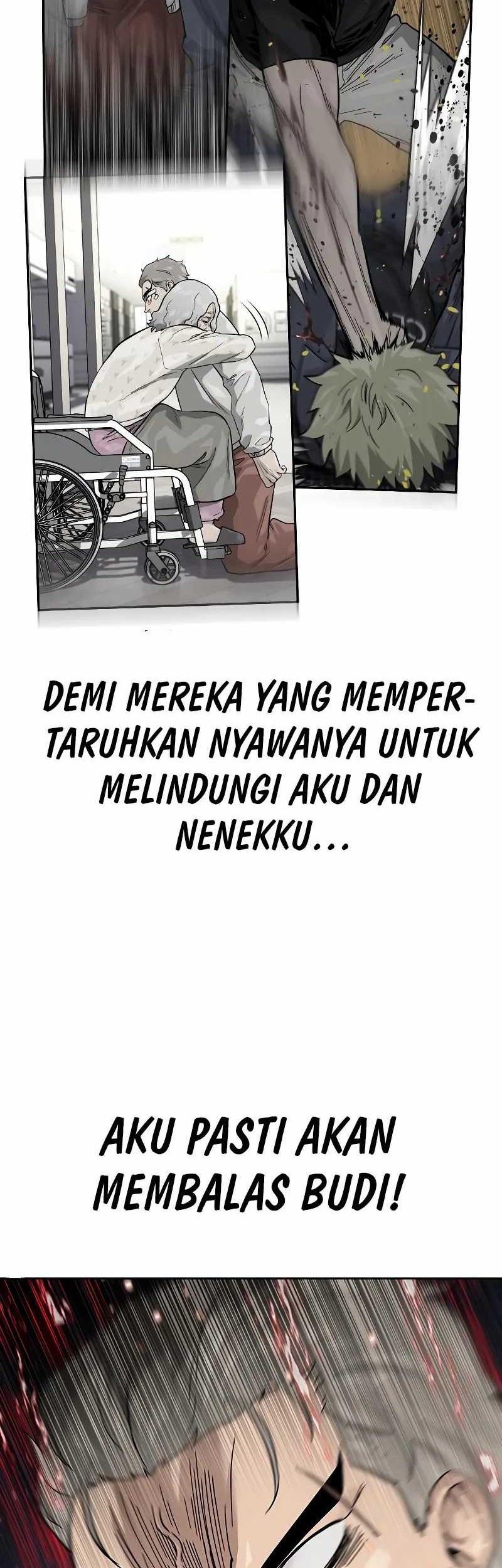 To Not Die Chapter 148 - halaman 67