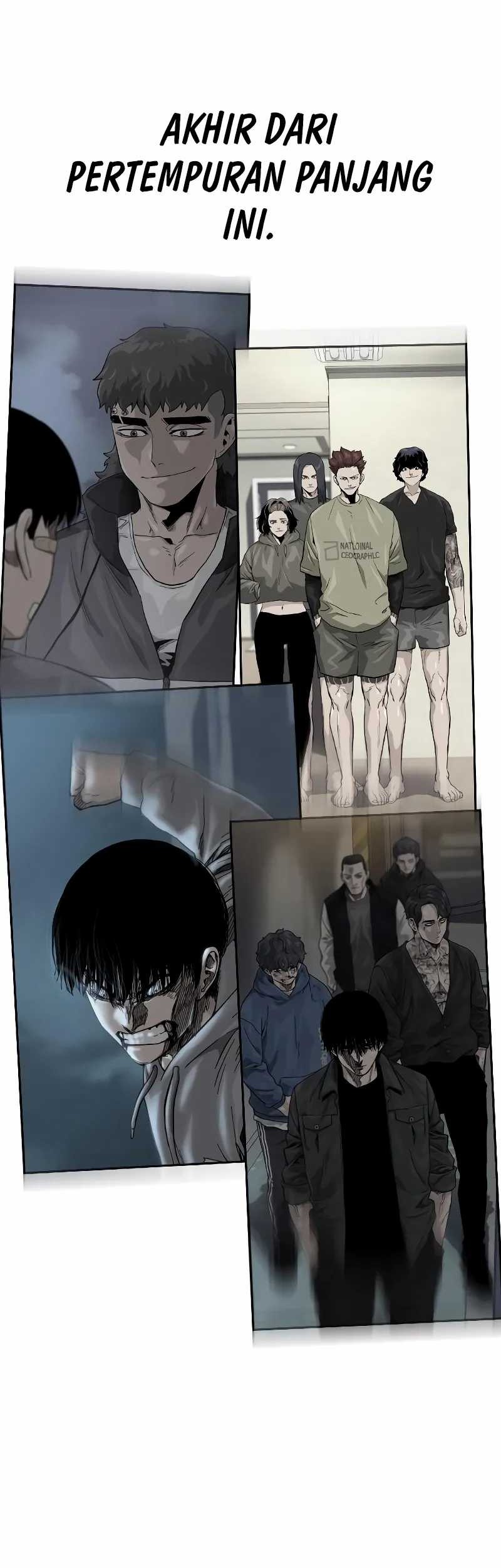 To Not Die Chapter 148 - halaman 86