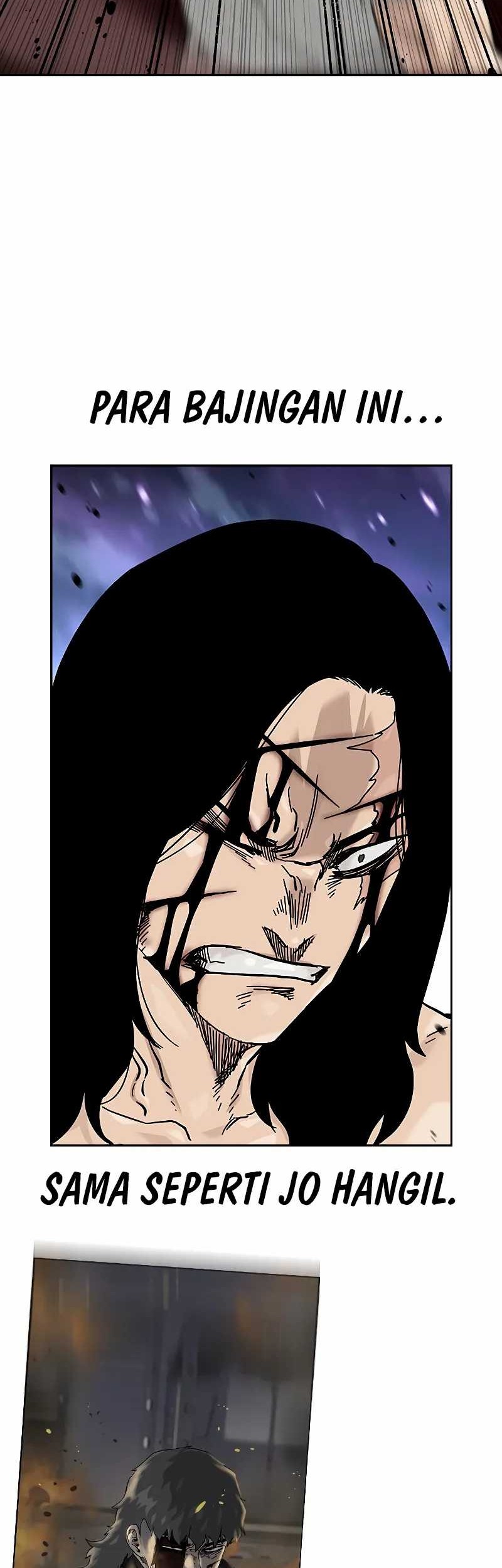 To Not Die Chapter 148 - halaman 92