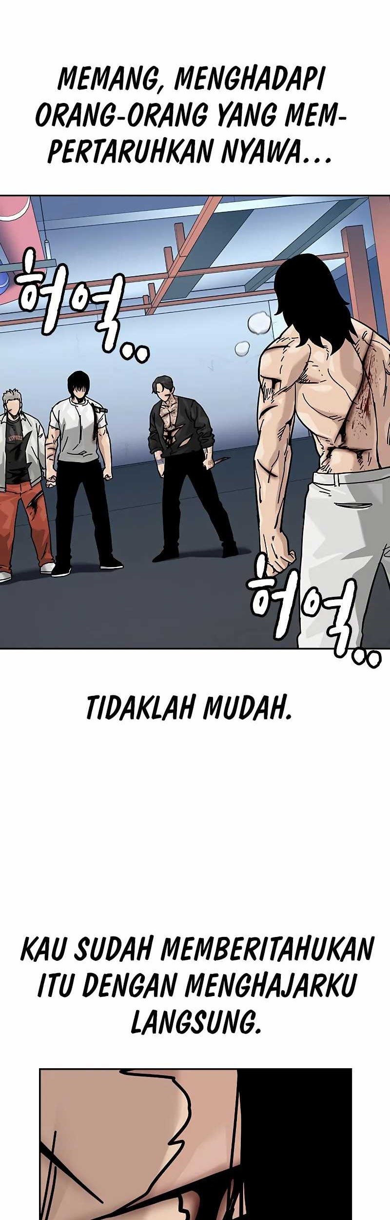 To Not Die Chapter 148 - halaman 94
