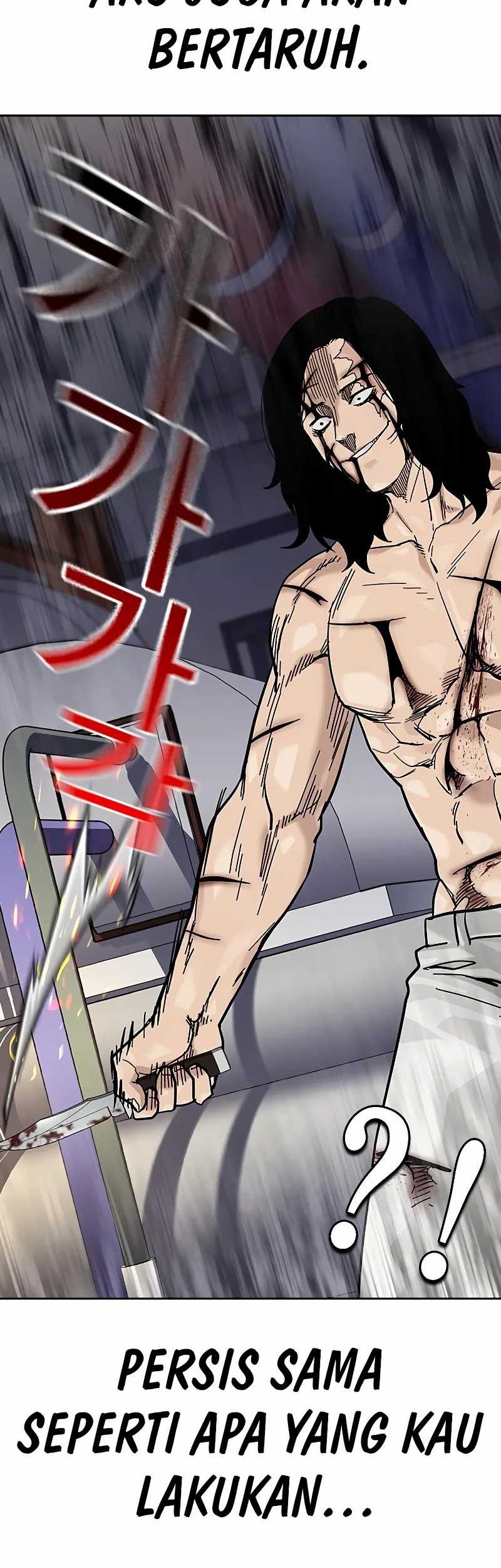 To Not Die Chapter 148 - halaman 96