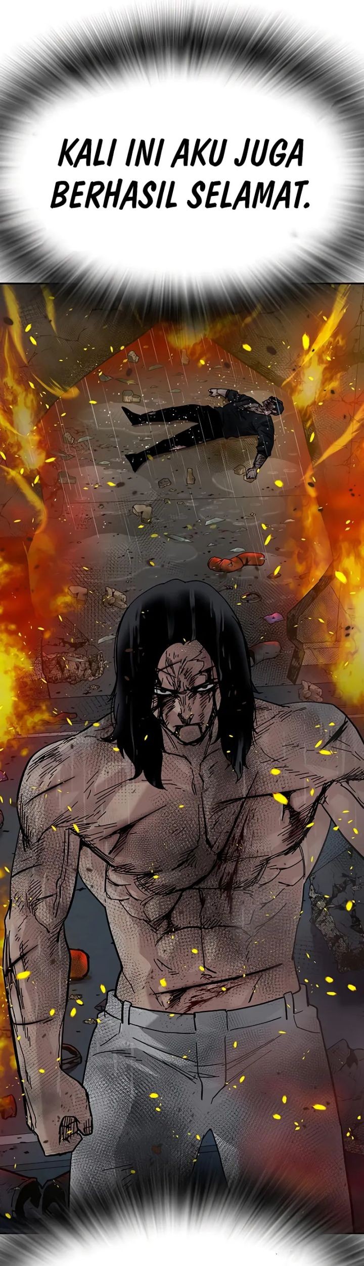 To Not Die Chapter 149 - halaman 13