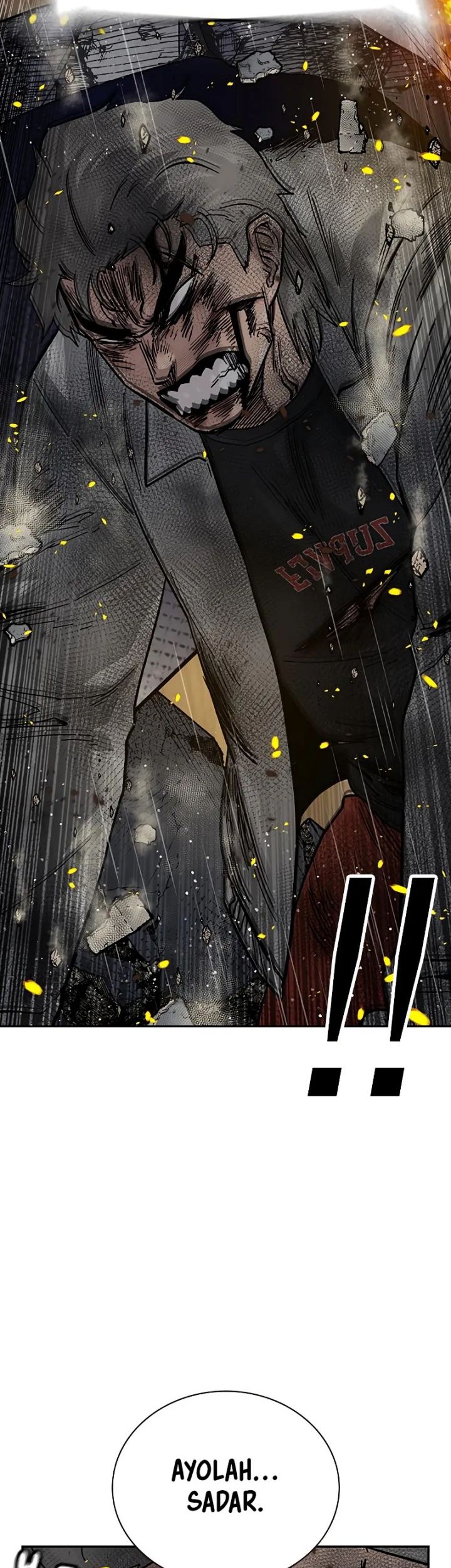 To Not Die Chapter 149 - halaman 16