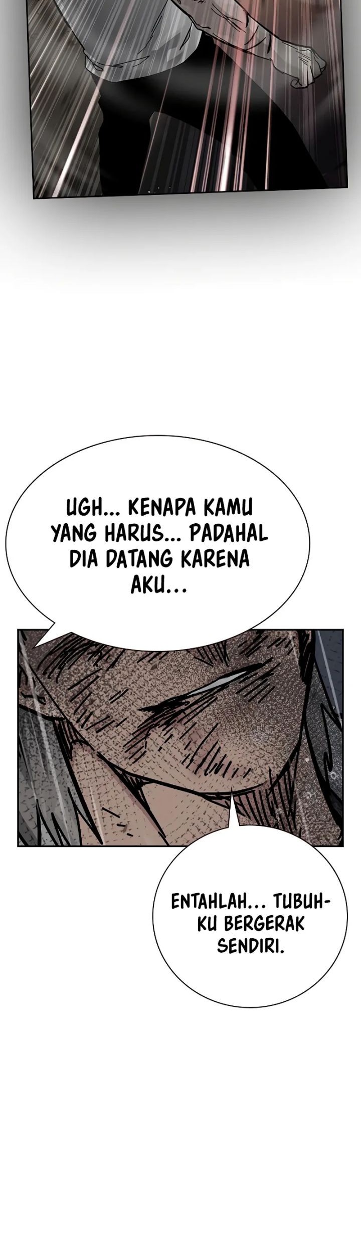 To Not Die Chapter 149 - halaman 21