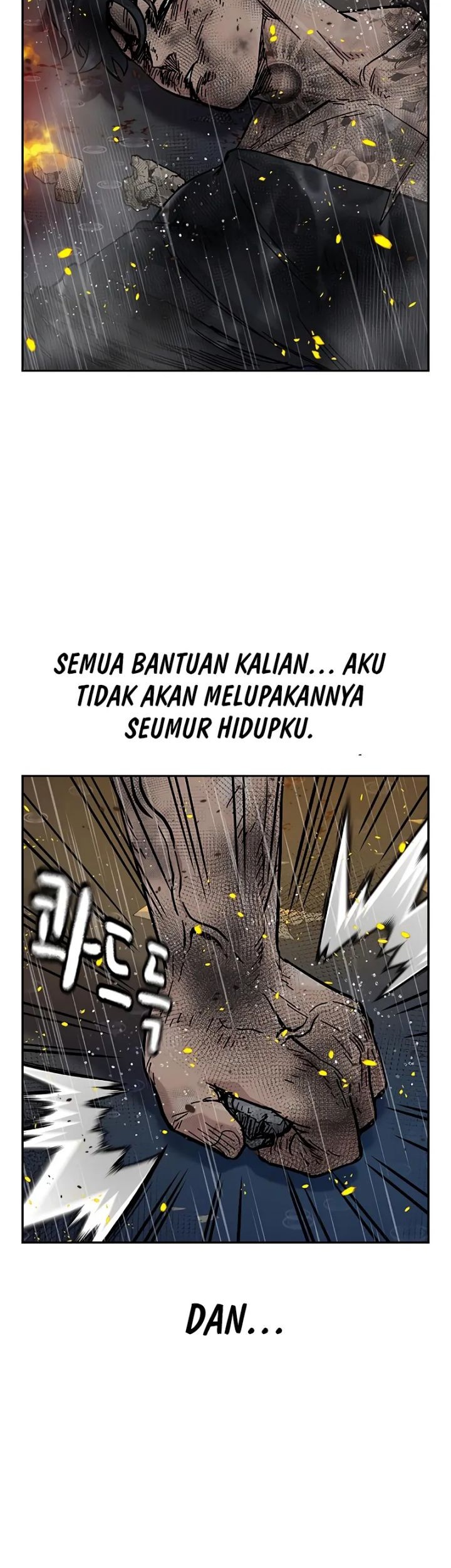 To Not Die Chapter 149 - halaman 26