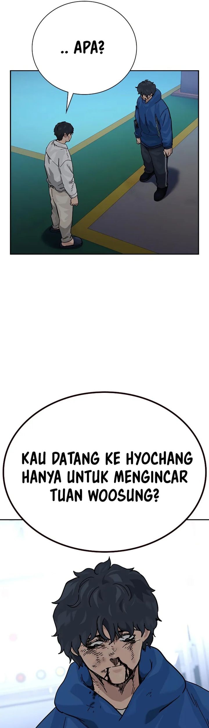 To Not Die Chapter 149 - halaman 30