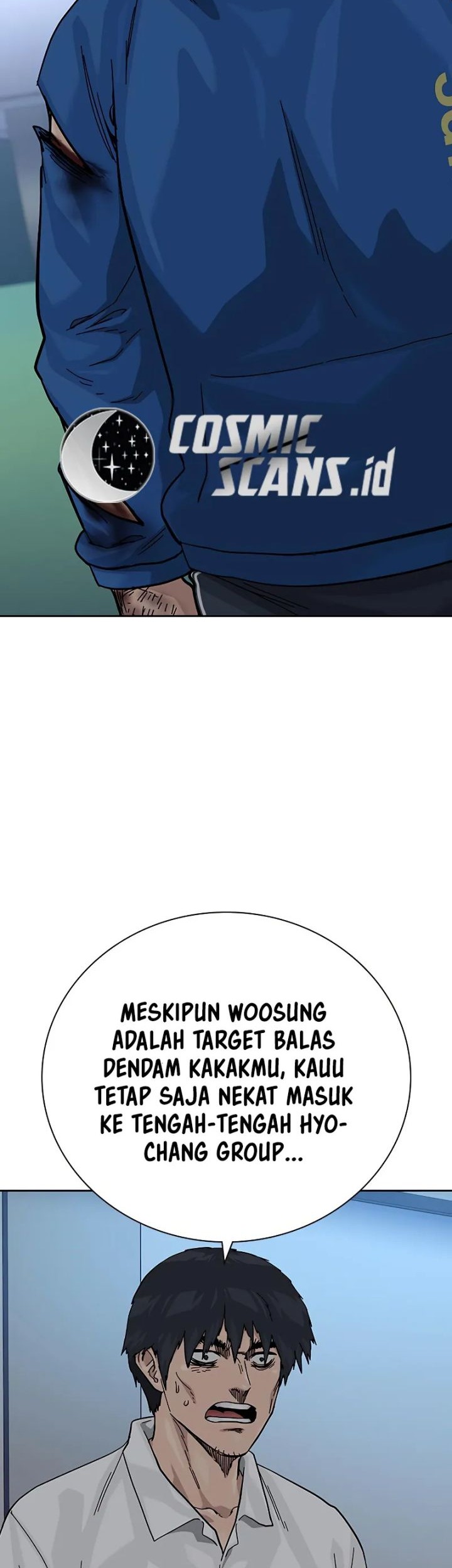 To Not Die Chapter 149 - halaman 31