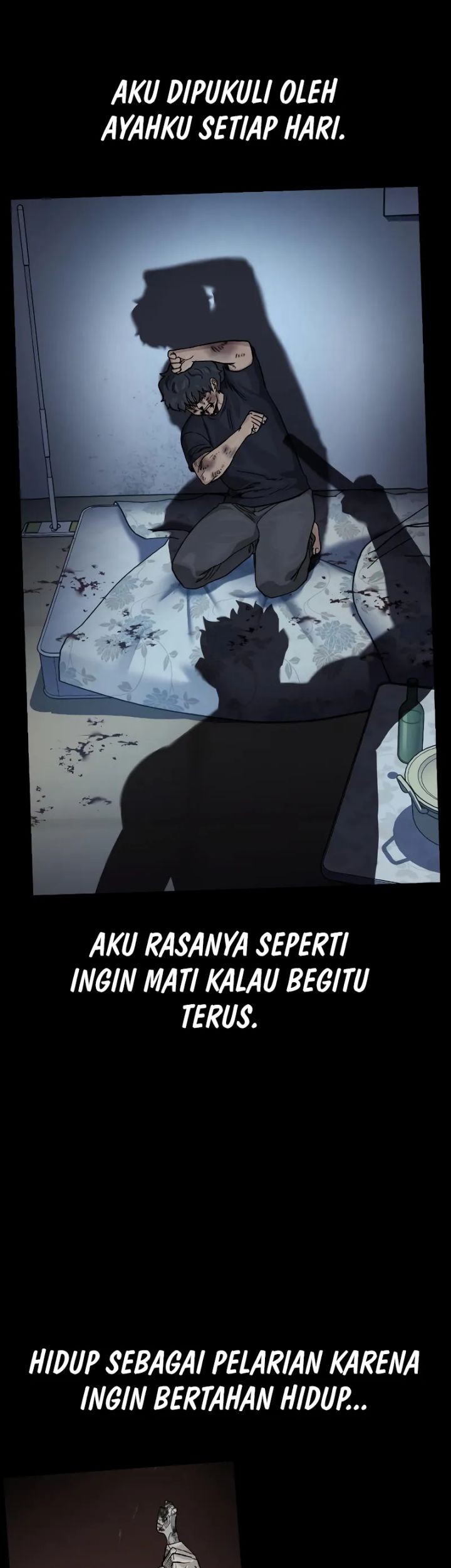 To Not Die Chapter 149 - halaman 36