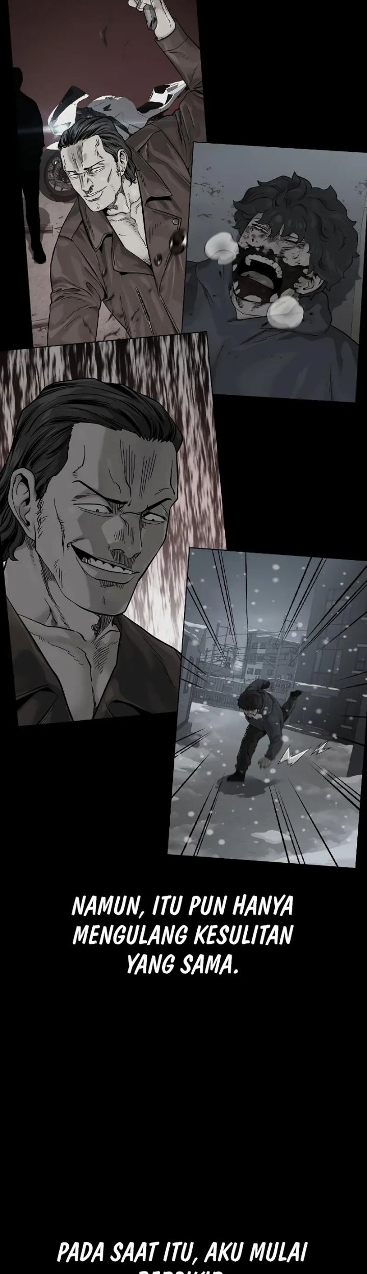 To Not Die Chapter 149 - halaman 37