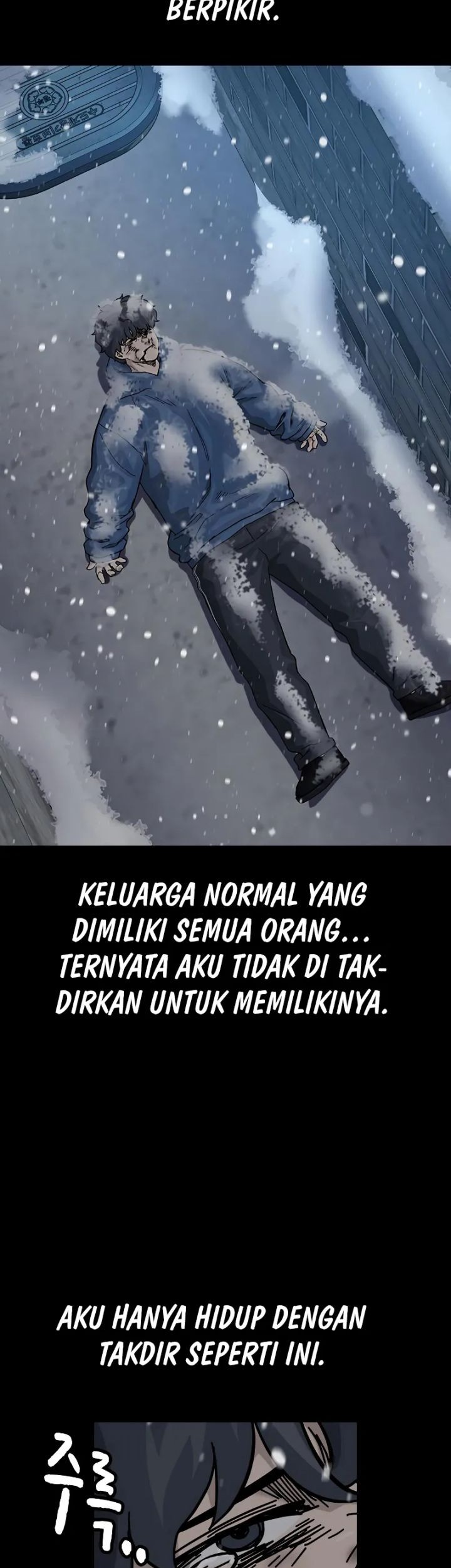 To Not Die Chapter 149 - halaman 38