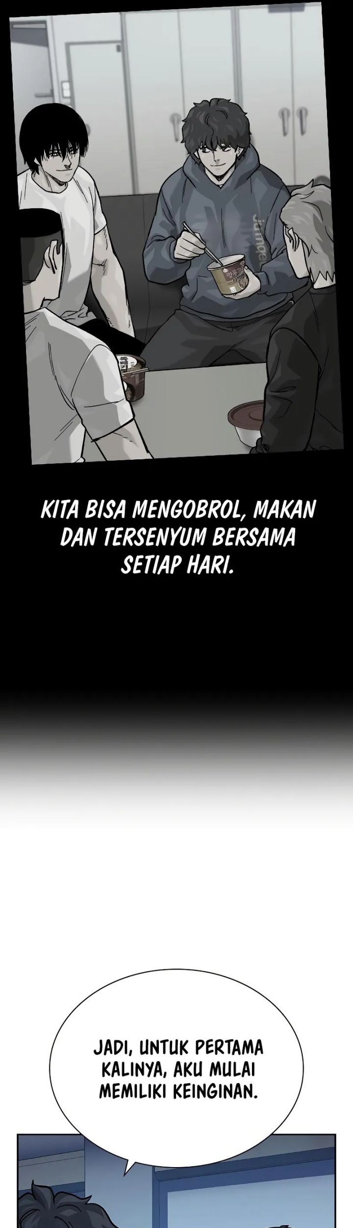 To Not Die Chapter 149 - halaman 42