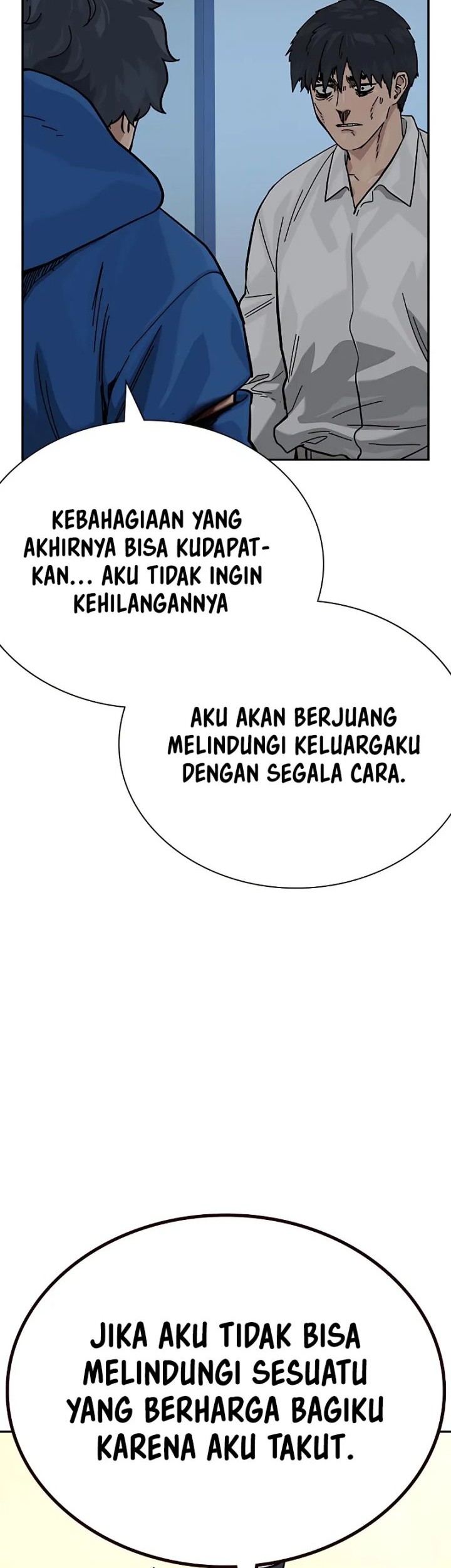 To Not Die Chapter 149 - halaman 43
