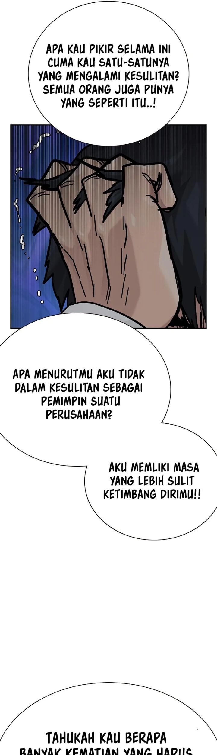 To Not Die Chapter 149 - halaman 48