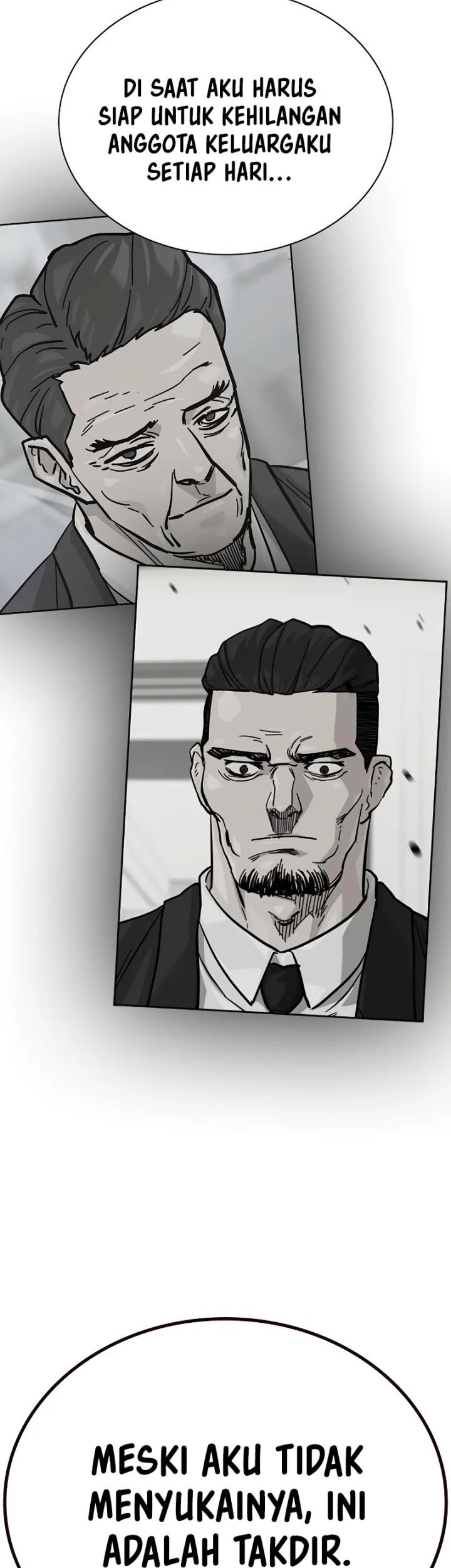 To Not Die Chapter 149 - halaman 50