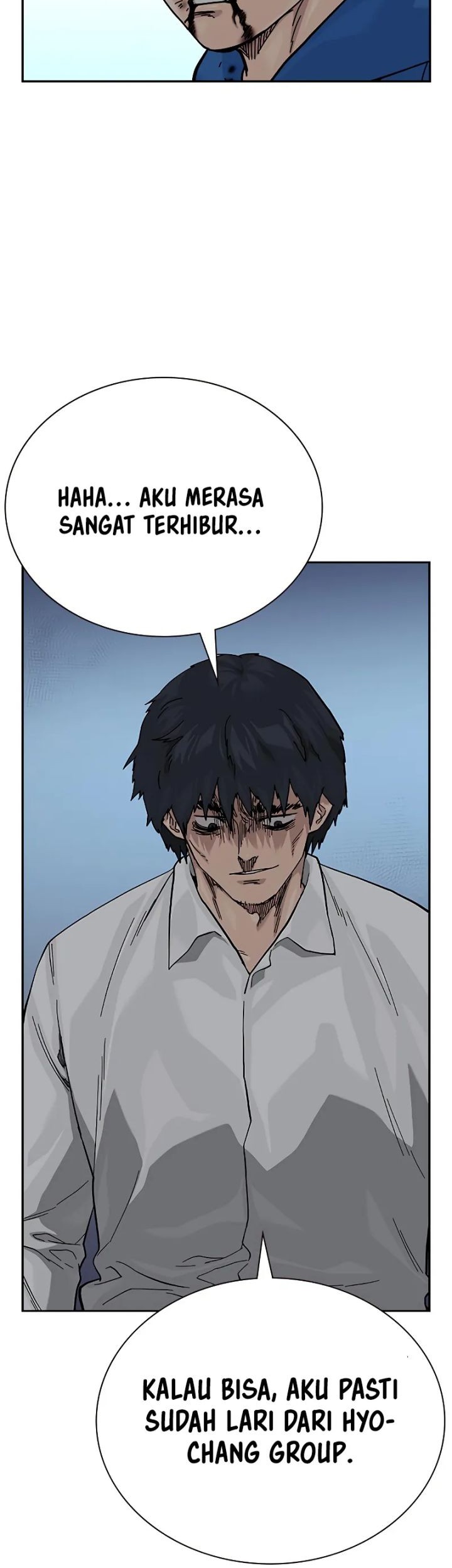 To Not Die Chapter 149 - halaman 55