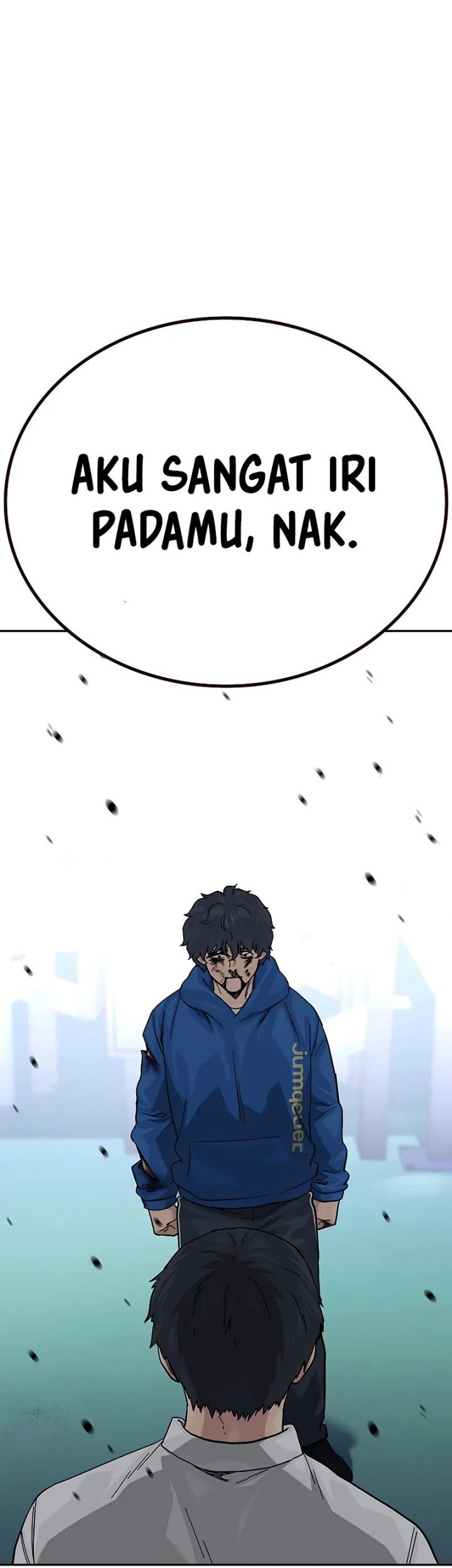 To Not Die Chapter 149 - halaman 56