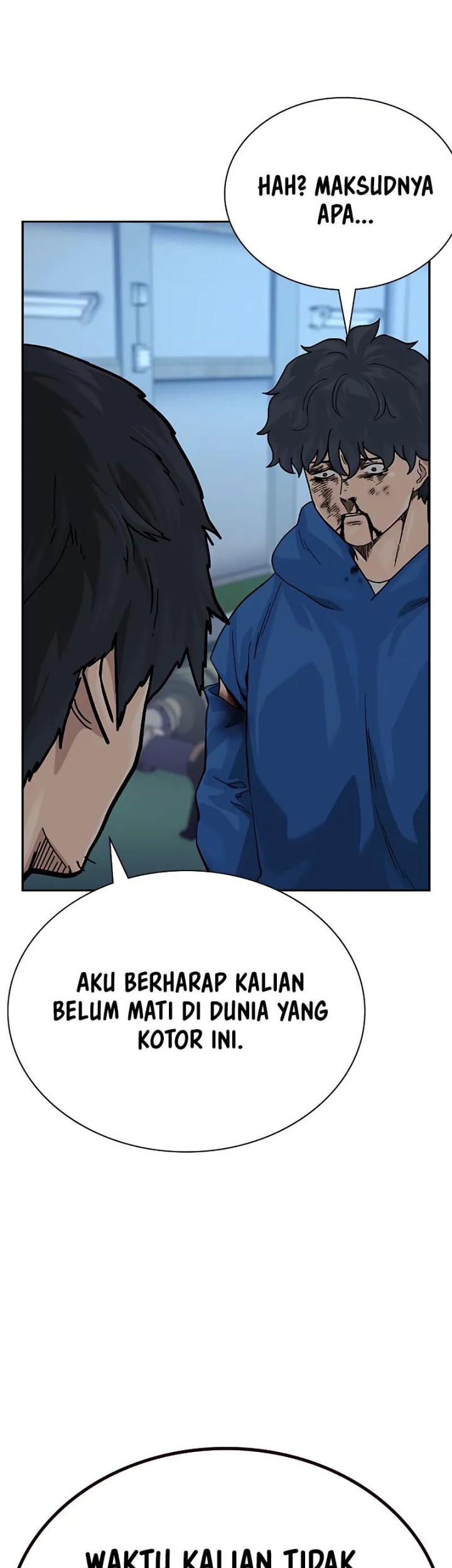 To Not Die Chapter 149 - halaman 59