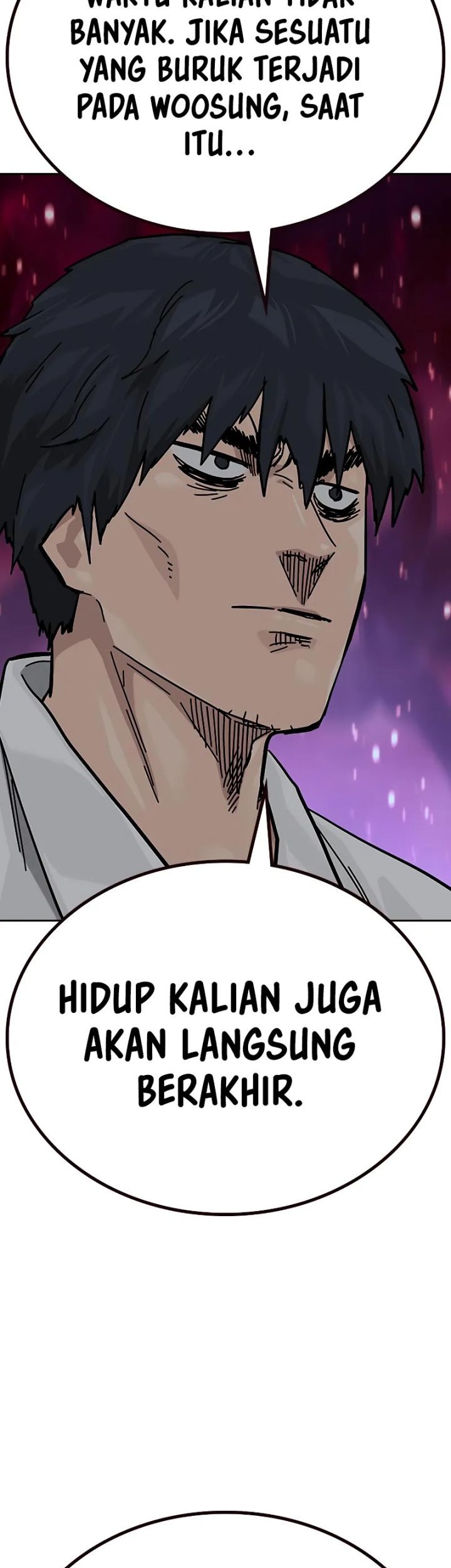 To Not Die Chapter 149 - halaman 60