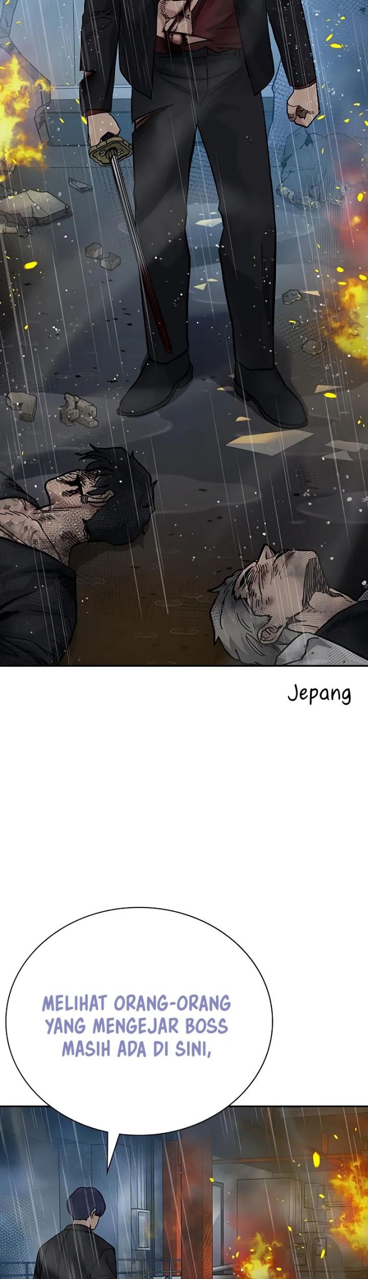 To Not Die Chapter 149 - halaman 65
