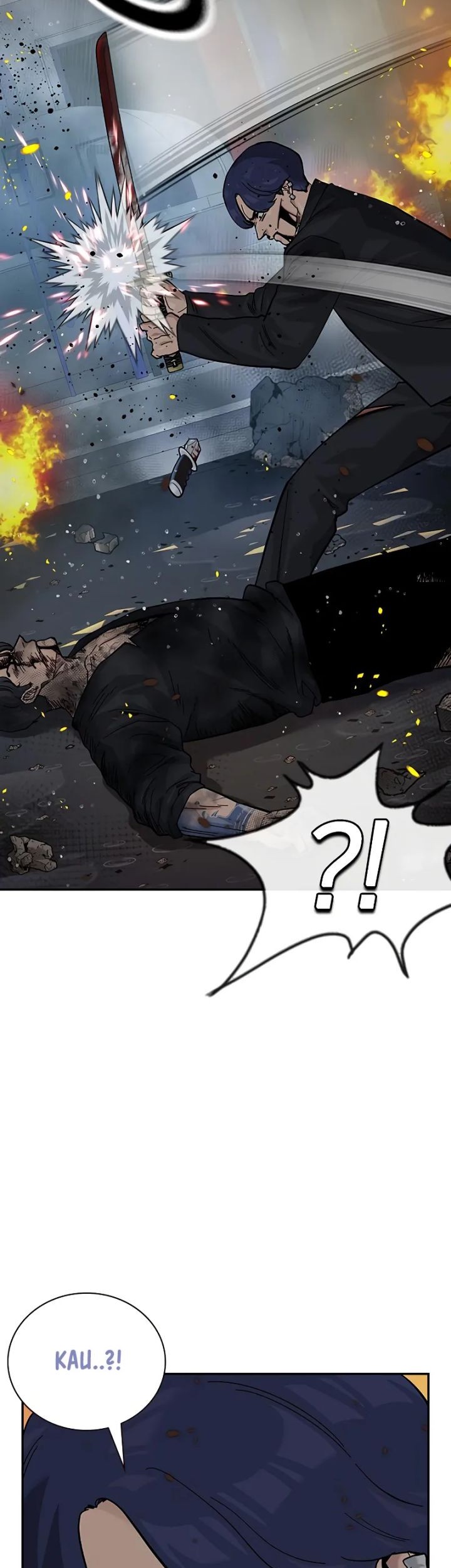 To Not Die Chapter 149 - halaman 78