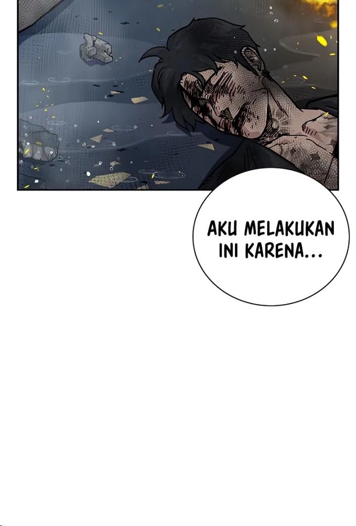 To Not Die Chapter 149 - halaman 81