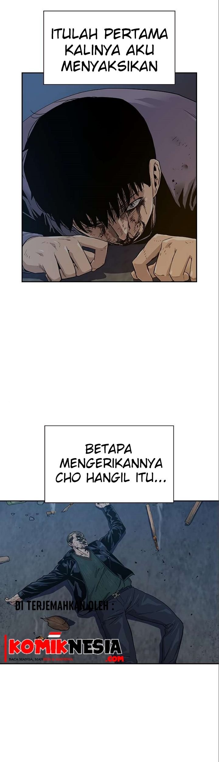 To Not Die Chapter 15 - halaman 13