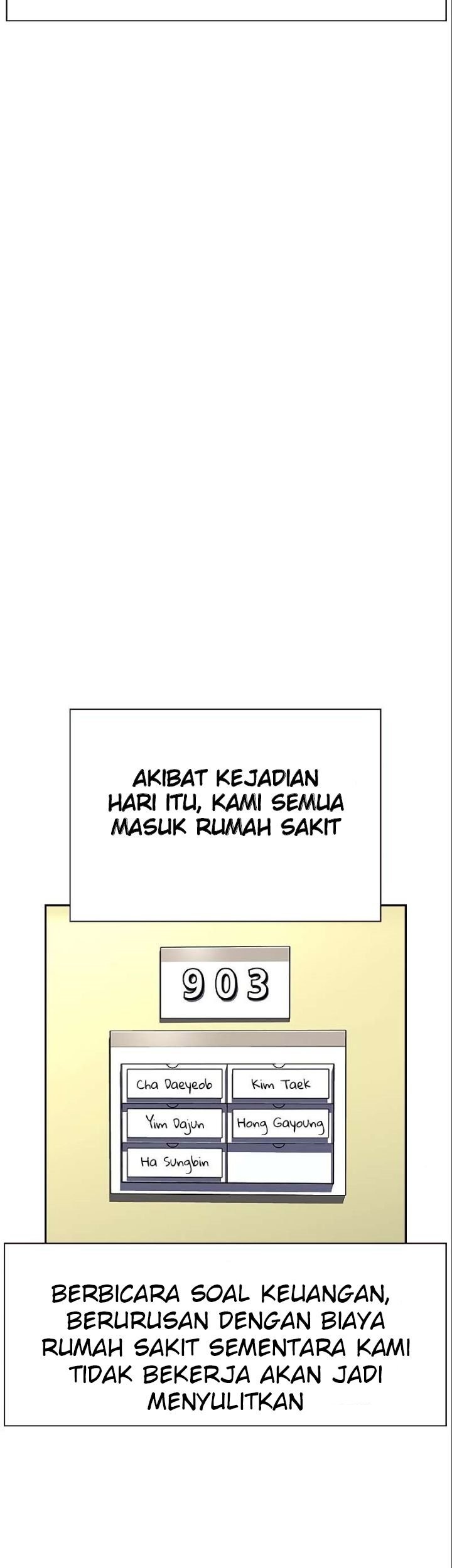 To Not Die Chapter 15 - halaman 23