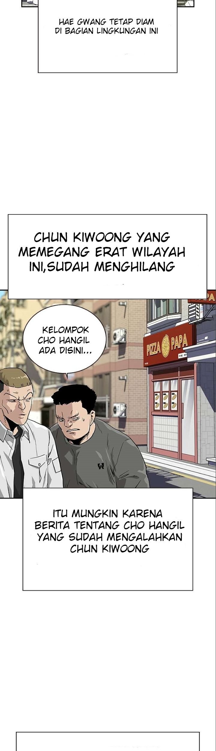 To Not Die Chapter 15 - halaman 26