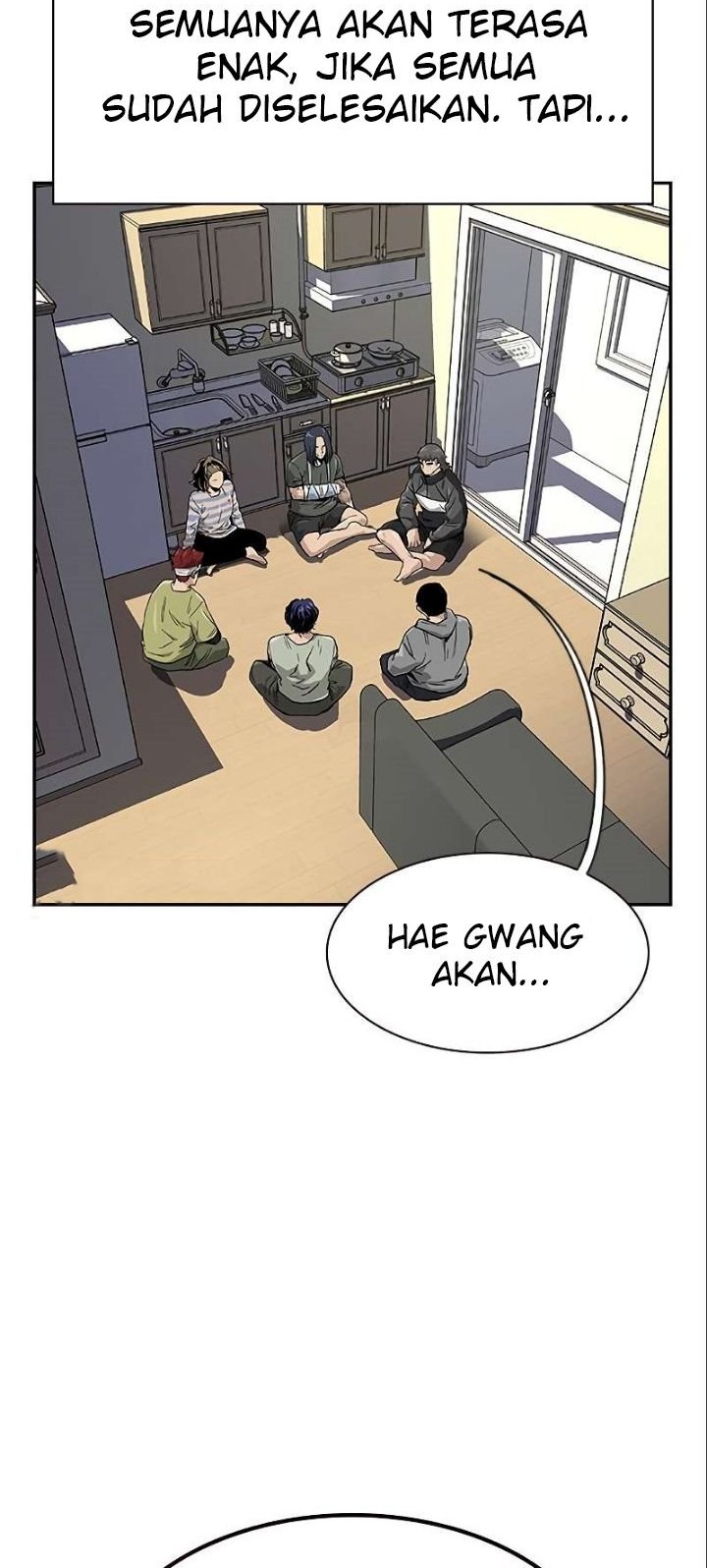 To Not Die Chapter 15 - halaman 27