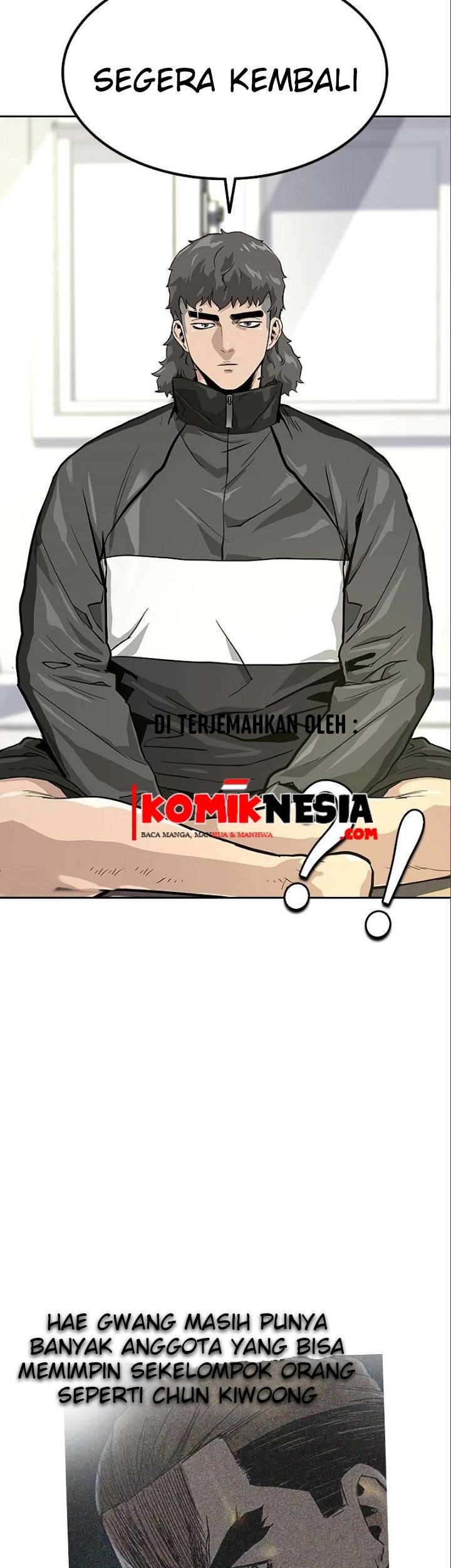 To Not Die Chapter 15 - halaman 28
