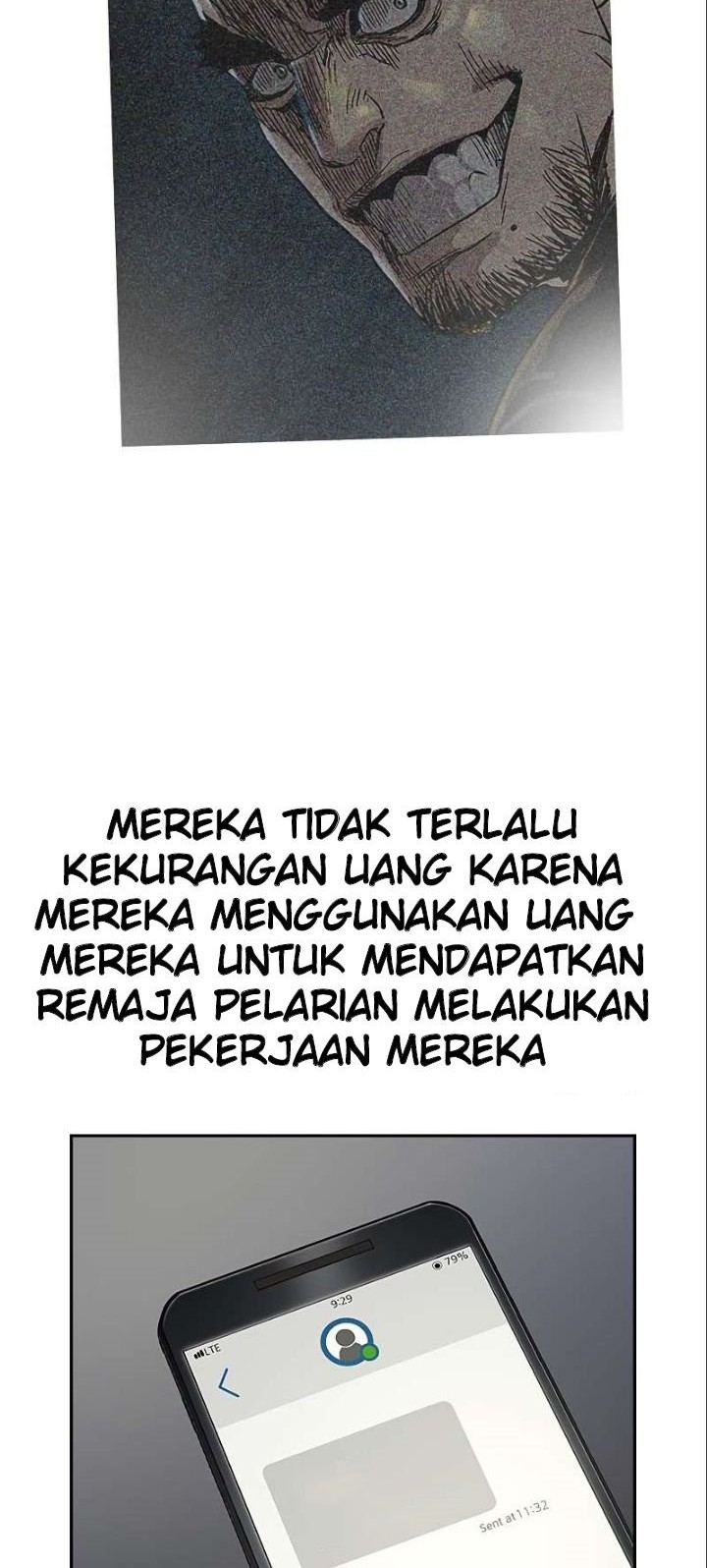 To Not Die Chapter 15 - halaman 29
