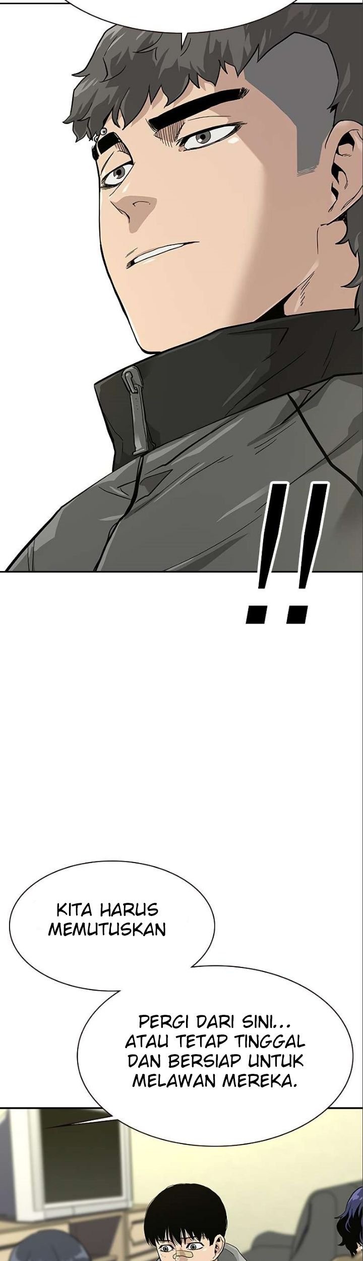 To Not Die Chapter 15 - halaman 31