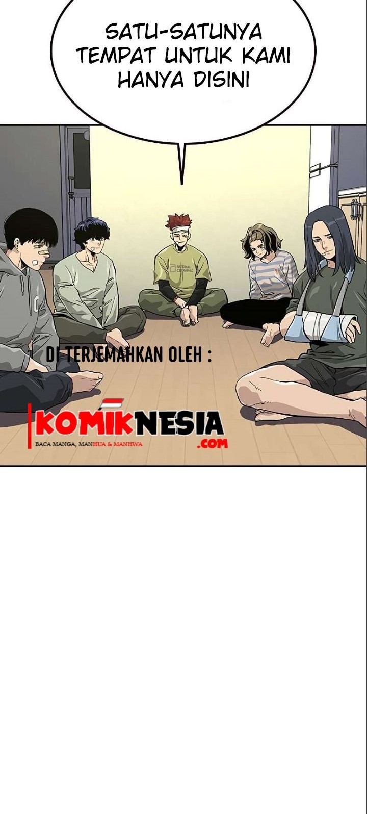 To Not Die Chapter 15 - halaman 34