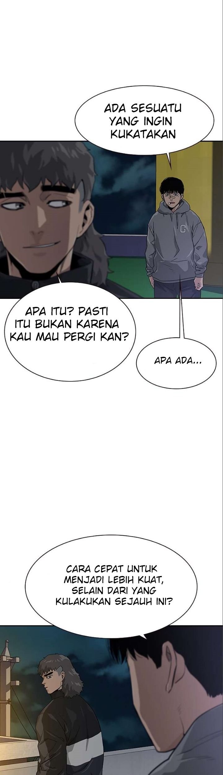 To Not Die Chapter 15 - halaman 36