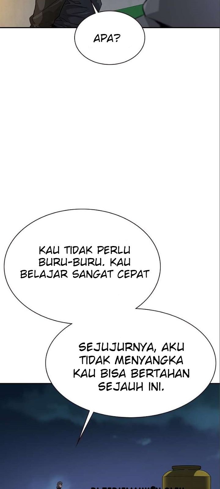 To Not Die Chapter 15 - halaman 37