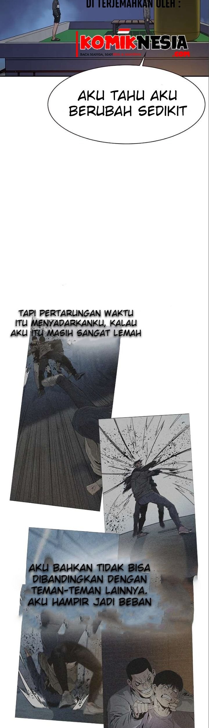 To Not Die Chapter 15 - halaman 38