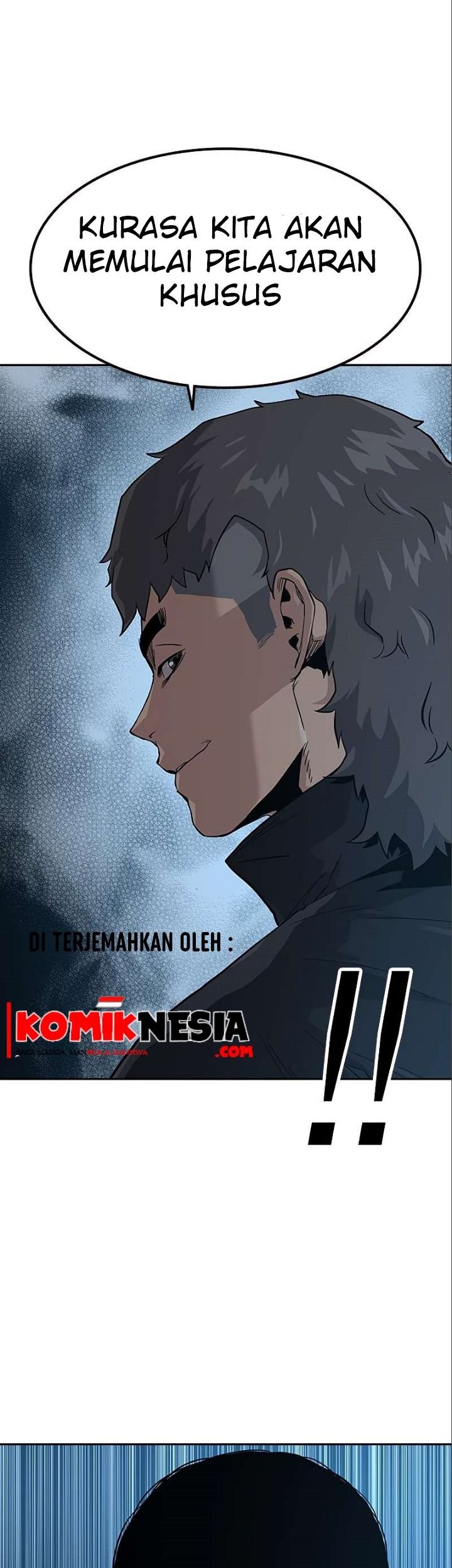 To Not Die Chapter 15 - halaman 43
