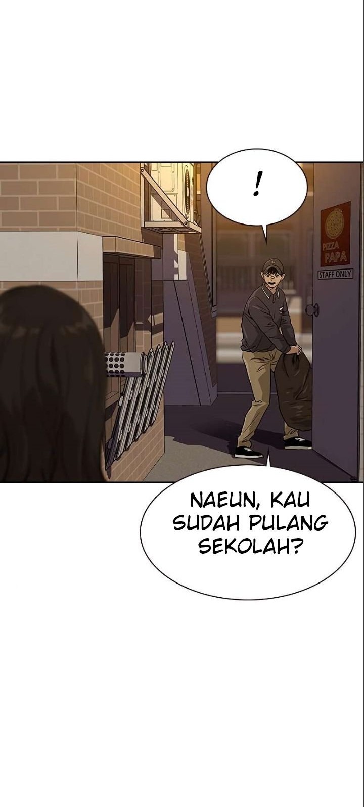 To Not Die Chapter 15 - halaman 47