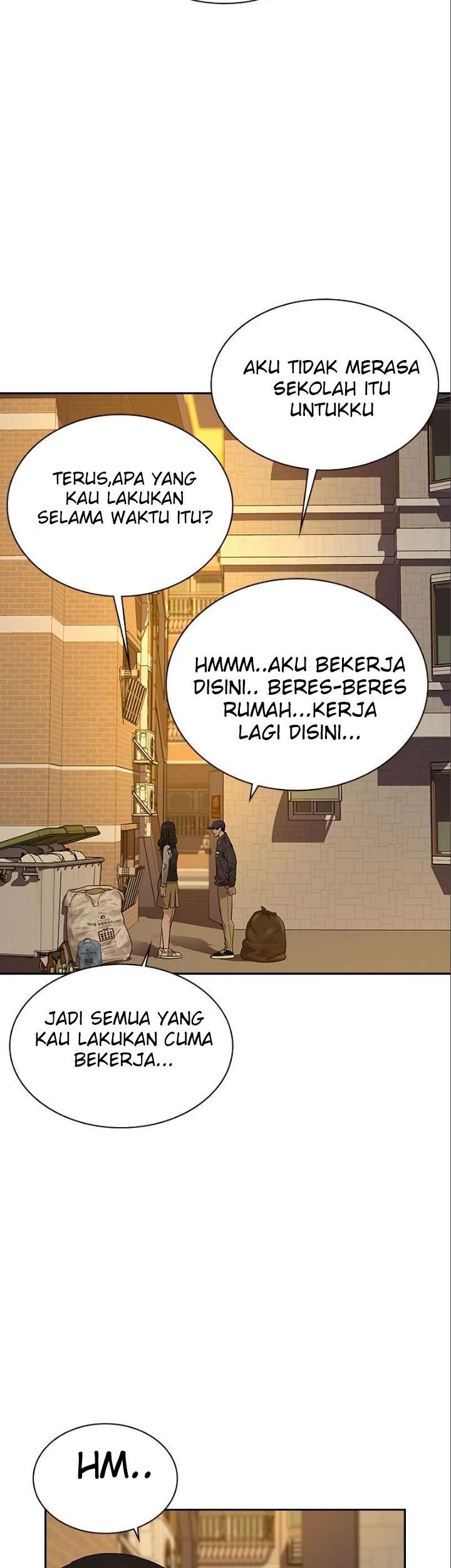 To Not Die Chapter 15 - halaman 53