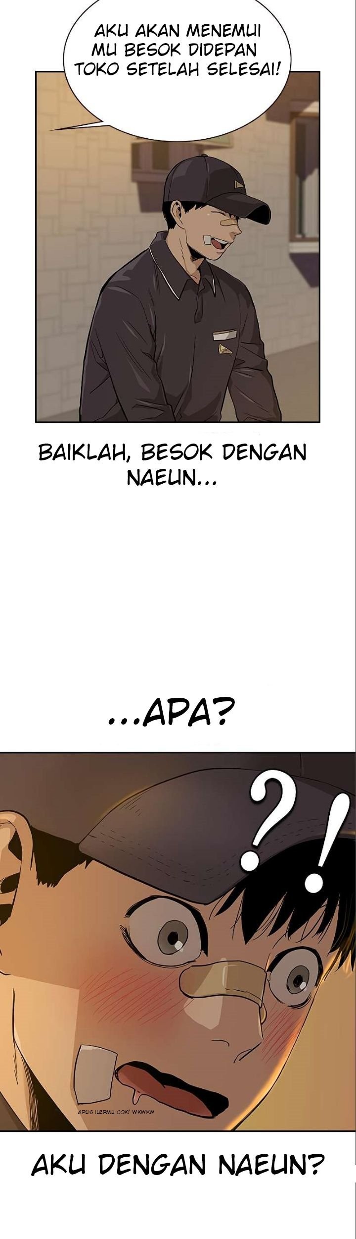 To Not Die Chapter 15 - halaman 56