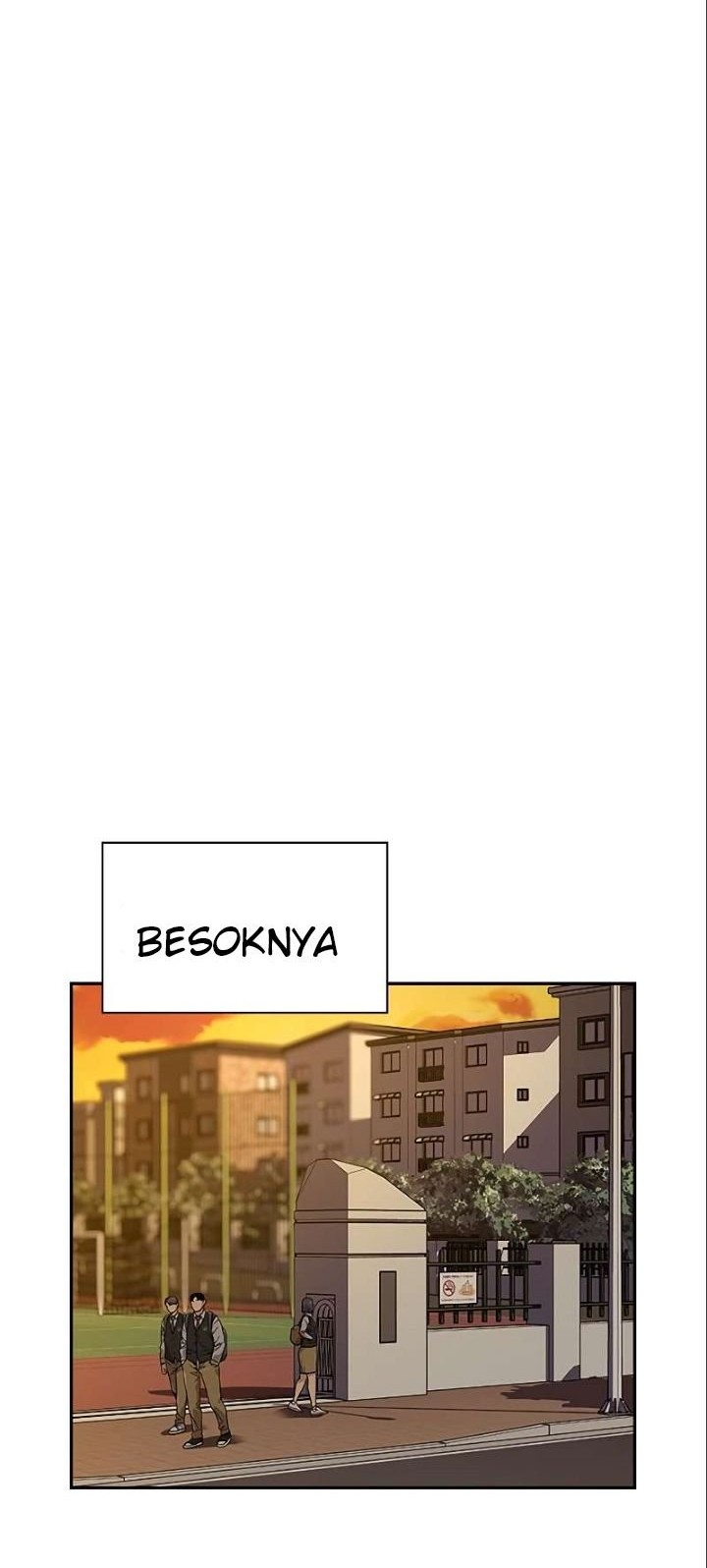 To Not Die Chapter 15 - halaman 57