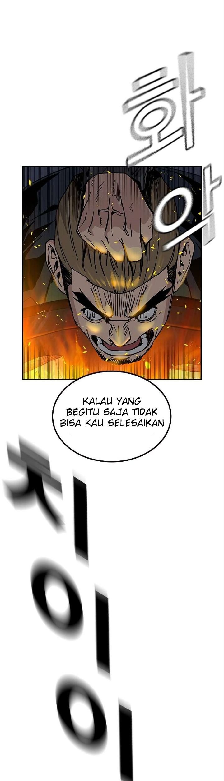 To Not Die Chapter 15 - halaman 6