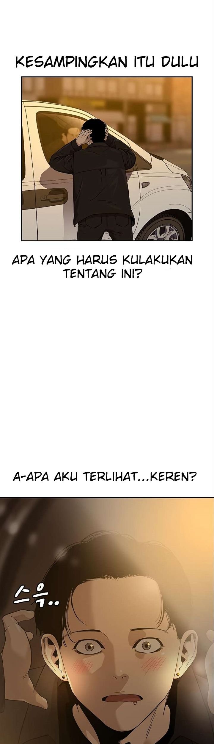 To Not Die Chapter 15 - halaman 61